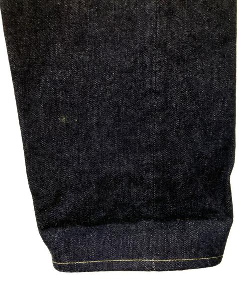 MOMOTARO JEANS（桃太郎ジーンズ）MOMOTARO JEANS (桃太郎ジーンズ) デニムパンツ インディゴ サイズ:W33×L36の古着・服飾アイテム