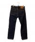 MOMOTARO JEANS (桃太郎ジーンズ) デニムパンツ インディゴ サイズ:W33×L36：12000円