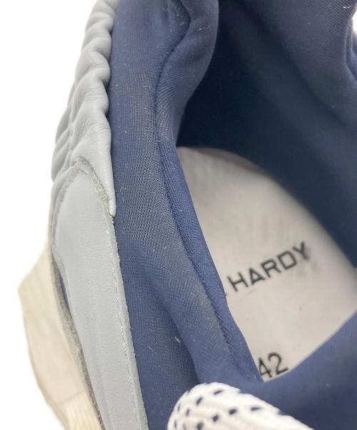 PIERRE HARDY（ピエールアルディ）PIERRE HARDY (ピエールアルディ) スニーカー トリコロールカラー サイズ:42の古着・服飾アイテム