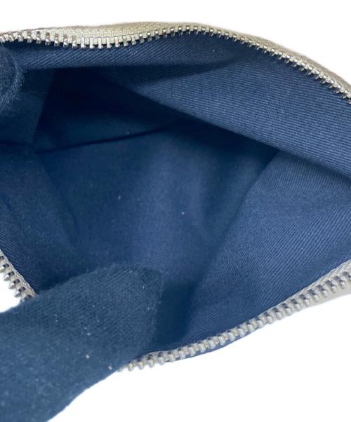 ripani（リパーニ）ripani (リパーニ) フリルバッグ ベージュの古着・服飾アイテム