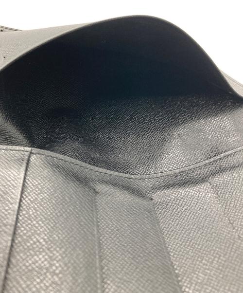 LOUIS VUITTON（ルイ ヴィトン）LOUIS VUITTON (ルイ ヴィトン) 札入れ/エピ ブラックの古着・服飾アイテム