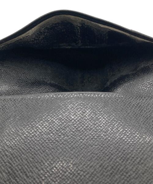 LOUIS VUITTON（ルイ ヴィトン）LOUIS VUITTON (ルイ ヴィトン) 札入れ/エピ ブラックの古着・服飾アイテム