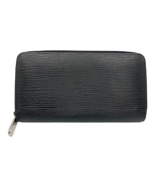 LOUIS VUITTON（ルイ ヴィトン）LOUIS VUITTON (ルイ ヴィトン) 長財布/エピ ブラックの古着・服飾アイテム