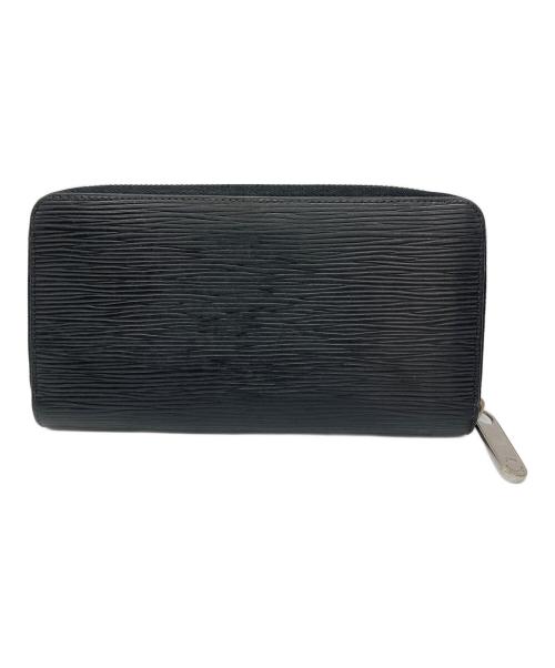 LOUIS VUITTON（ルイ ヴィトン）LOUIS VUITTON (ルイ ヴィトン) 長財布/エピ ブラックの古着・服飾アイテム