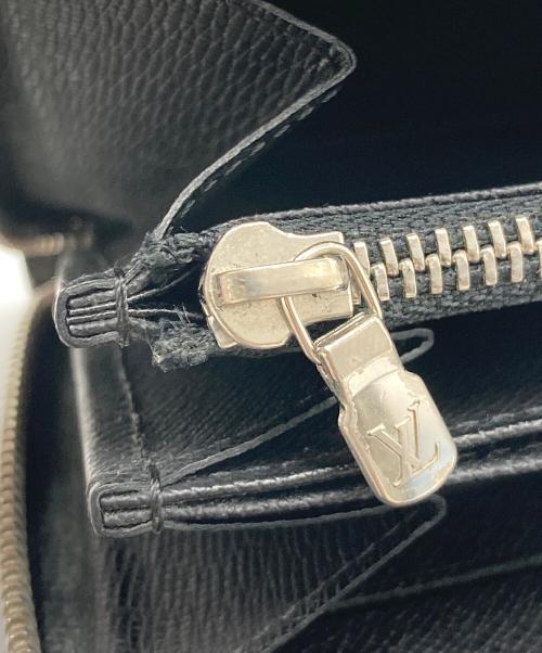 LOUIS VUITTON（ルイ ヴィトン）LOUIS VUITTON (ルイ ヴィトン) 長財布/エピ ブラックの古着・服飾アイテム