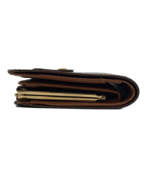 LOUIS VUITTON（ルイ ヴィトン）LOUIS VUITTON (ルイ ヴィトン) がま口財布/ポルトフォイユ・ヴィエノワの古着・服飾アイテム