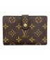 LOUIS VUITTON（ルイ ヴィトン）の古着「がま口財布/ポルトフォイユ・ヴィエノワ」