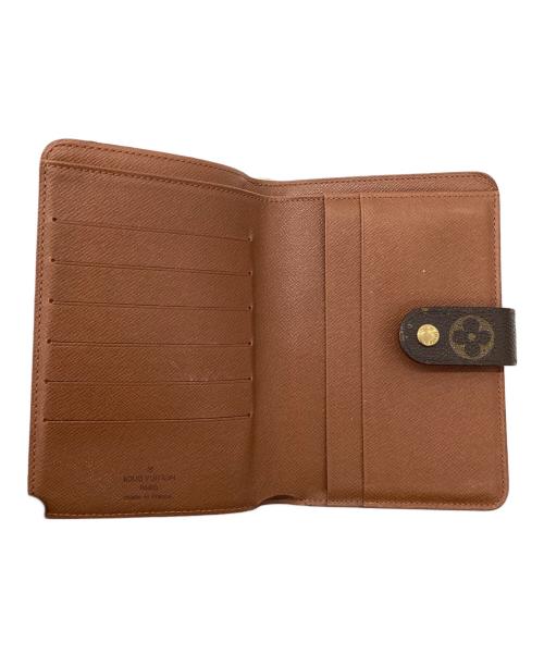 LOUIS VUITTON（ルイ ヴィトン）LOUIS VUITTON (ルイ ヴィトン) 2つ折り財布/ポルトパピエ・ジップの古着・服飾アイテム
