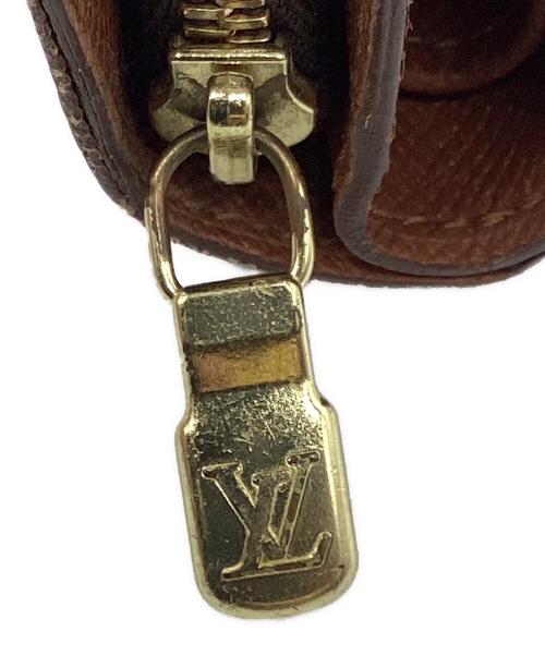 LOUIS VUITTON（ルイ ヴィトン）LOUIS VUITTON (ルイ ヴィトン) 2つ折り財布/ポルトパピエ・ジップの古着・服飾アイテム