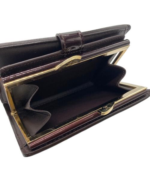 LOUIS VUITTON（ルイ ヴィトン）LOUIS VUITTON (ルイ ヴィトン) 2つ折り財布/ヴェルニ・ヴィエノワ・ルージュの古着・服飾アイテム