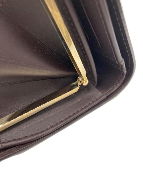 LOUIS VUITTON（ルイ ヴィトン）LOUIS VUITTON (ルイ ヴィトン) 2つ折り財布/ヴェルニ・ヴィエノワ・ルージュの古着・服飾アイテム