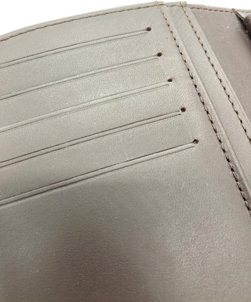 LOUIS VUITTON（ルイ ヴィトン）LOUIS VUITTON (ルイ ヴィトン) 2つ折り財布/ヴェルニ・ヴィエノワ・ルージュの古着・服飾アイテム