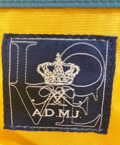 A.D.M.J.（エーディーエムジェイ）A.D.M.J. (エーディーエムジェイ) トートバッグの古着・服飾アイテム