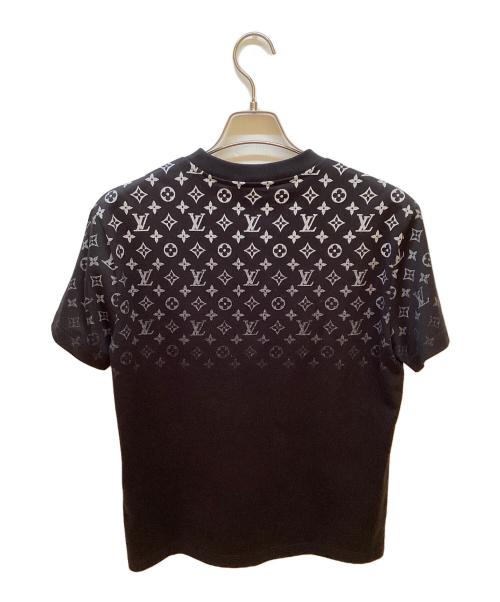 LOUIS VUITTON（ルイ ヴィトン）LOUIS VUITTON (ルイ ヴィトン) 半袖カットソー ブラック サイズ:XSの古着・服飾アイテム