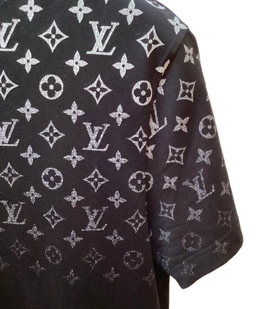 LOUIS VUITTON（ルイ ヴィトン）LOUIS VUITTON (ルイ ヴィトン) 半袖カットソー ブラック サイズ:XSの古着・服飾アイテム