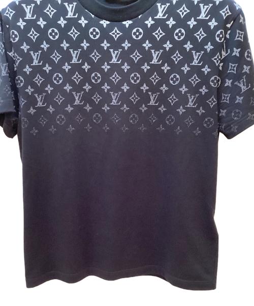 LOUIS VUITTON（ルイ ヴィトン）LOUIS VUITTON (ルイ ヴィトン) 半袖カットソー ブラック サイズ:XSの古着・服飾アイテム