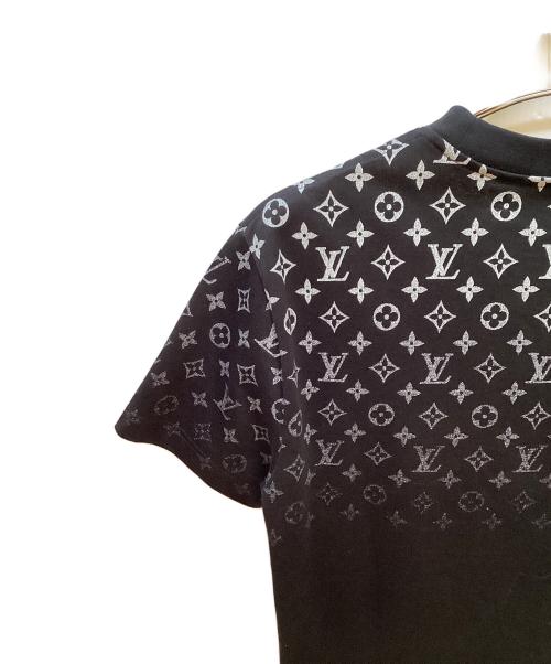 LOUIS VUITTON（ルイ ヴィトン）LOUIS VUITTON (ルイ ヴィトン) 半袖カットソー ブラック サイズ:XSの古着・服飾アイテム