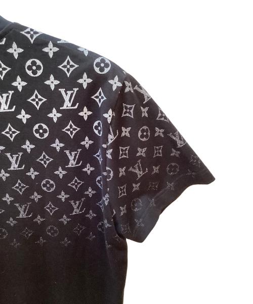 LOUIS VUITTON（ルイ ヴィトン）LOUIS VUITTON (ルイ ヴィトン) 半袖カットソー ブラック サイズ:XSの古着・服飾アイテム