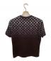 LOUIS VUITTON (ルイ ヴィトン) 半袖カットソー ブラック サイズ:XS：65000円