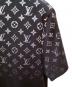 中古・古着 LOUIS VUITTON (ルイ ヴィトン) 半袖カットソー ブラック サイズ:XS：65000円