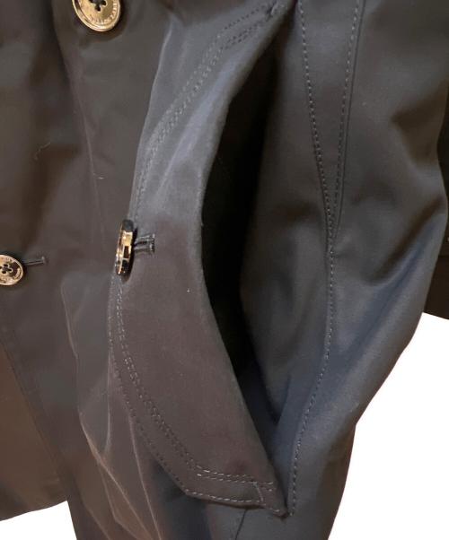 BURBERRY BLACK LABEL（バーバリーブラックレーベル）BURBERRY BLACK LABEL (バーバリーブラックレーベル) ライナー付トレンチコート ブラック サイズ:Lの古着・服飾アイテム