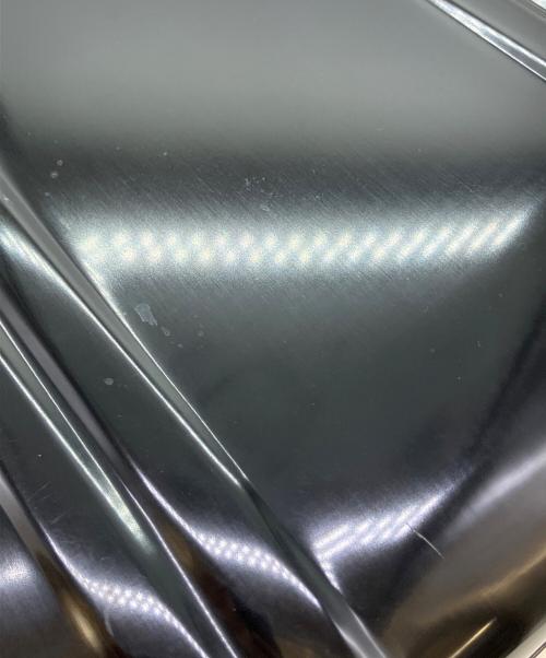 ZERO HALLIBURTON（ゼロ ハリバートン）ZERO HALLIBURTON (ゼロ ハリバートン) アタッシュケース ブラックの古着・服飾アイテム
