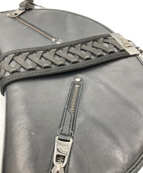 Christian Dior（クリスチャン ディオール）Christian Dior (クリスチャン ディオール) ショルダーバッグ/アドミットイット ブラックの古着・服飾アイテム