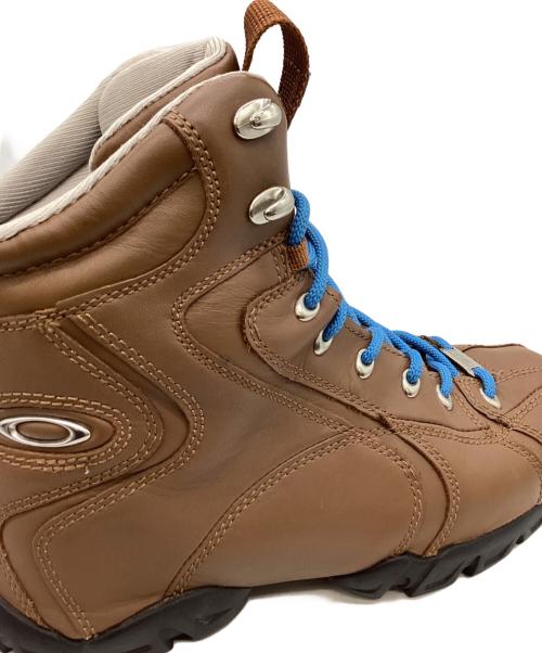 OAKLEY（オークリー）OAKLEY (オークリー) OAKLEY　ハイキングブーツ ブラウン サイズ:25㎝の古着・服飾アイテム