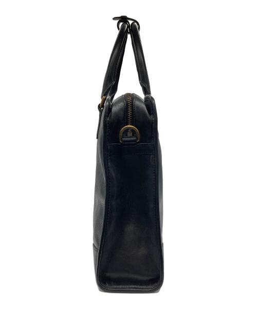 COACH（コーチ）COACH (コーチ) 2WAYブリーフケース ブラックの古着・服飾アイテム