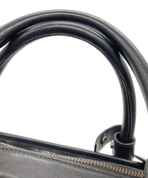 COACH（コーチ）COACH (コーチ) 2WAYブリーフケース ブラックの古着・服飾アイテム