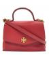 TORY BURCH（トリーバーチ）の古着「ショルダーバッグ」｜レッド