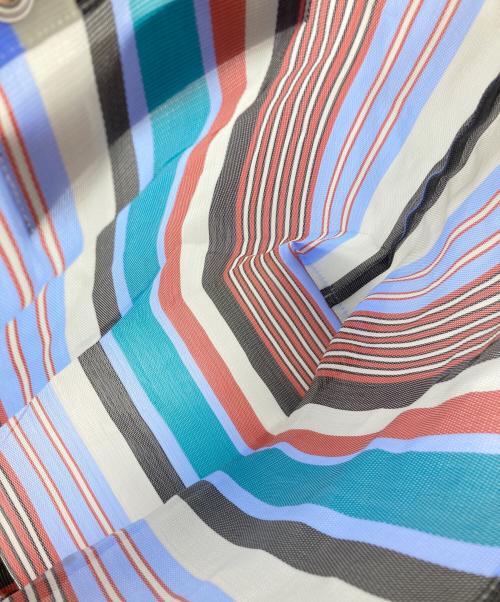 MARNI（マルニ）MARNI (マルニ) フラワーカフェバッグ マルチカラーの古着・服飾アイテム