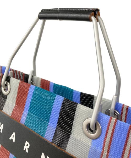 MARNI（マルニ）MARNI (マルニ) フラワーカフェバッグ マルチカラーの古着・服飾アイテム