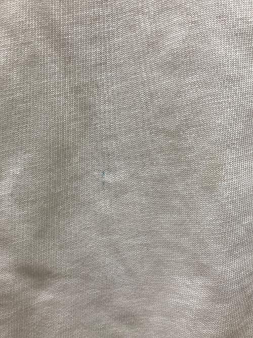 MONCLER（モンクレール）MONCLER (モンクレール) 半袖Tシャツ ホワイト サイズ:Sの古着・服飾アイテム
