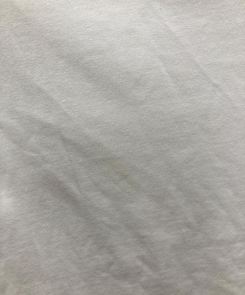 MONCLER（モンクレール）MONCLER (モンクレール) 半袖Tシャツ ホワイト サイズ:Sの古着・服飾アイテム