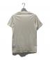 MONCLER (モンクレール) 半袖Tシャツ ホワイト サイズ:S：18000円