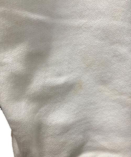 MONCLER（モンクレール）MONCLER (モンクレール) FELPA CON CAPPUCCIO ホワイト サイズ:Sの古着・服飾アイテム