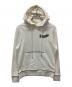 MONCLER（モンクレール）の古着「FELPA CON CAPPUCCIO」｜ホワイト