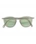 PRADA (プラダ) サングラス ライトグリーン サイズ:51□20：9000円