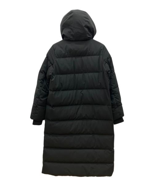 ZARA（ザラ）ZARA (ザラ) パフジャケット ブラック サイズ:Sの古着・服飾アイテム