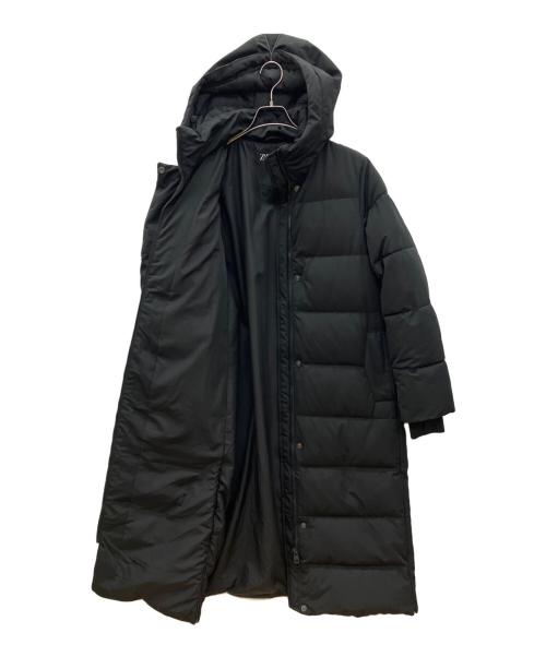ZARA（ザラ）ZARA (ザラ) パフジャケット ブラック サイズ:Sの古着・服飾アイテム