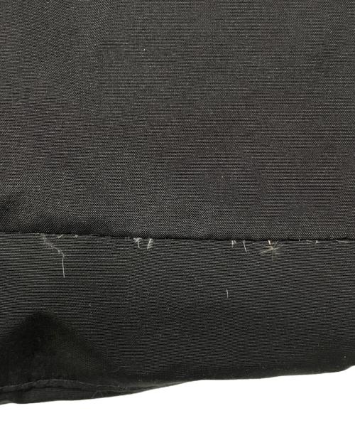 ZARA（ザラ）ZARA (ザラ) パフジャケット ブラック サイズ:Sの古着・服飾アイテム