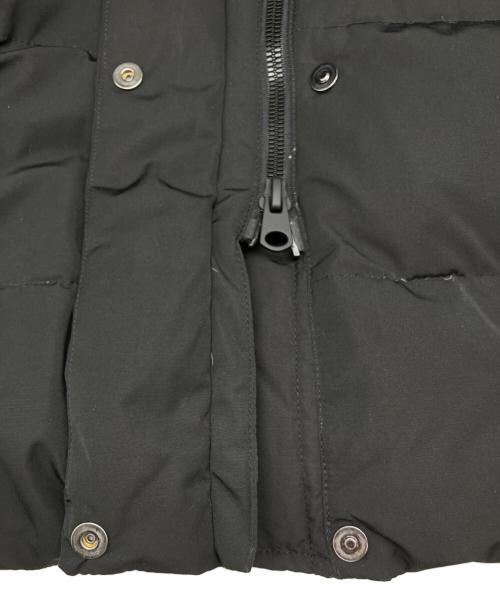 ZARA（ザラ）ZARA (ザラ) パフジャケット ブラック サイズ:Sの古着・服飾アイテム