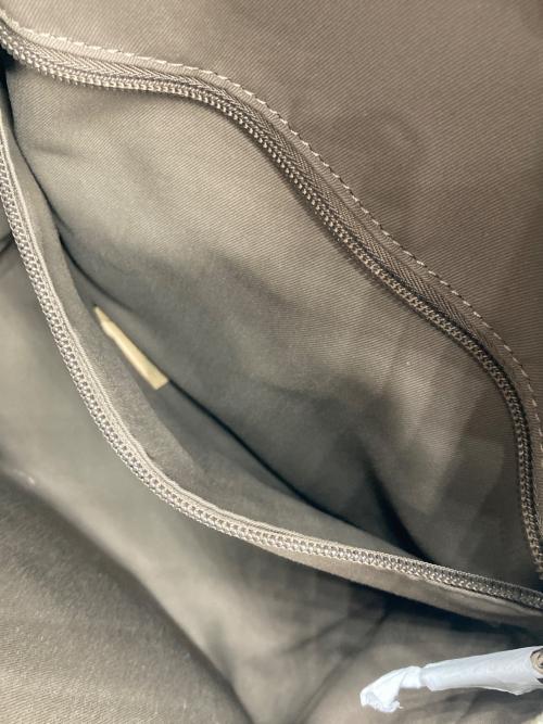 LACOSTE（ラコステ）LACOSTE (ラコステ) クラシックバックパック ベージュの古着・服飾アイテム