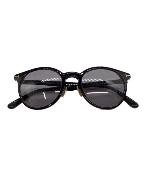 TOM FORD（トムフォード）TOM FORD (トムフォード) TOM FORD　サングラス ブラック サイズ:49□21の古着・服飾アイテム