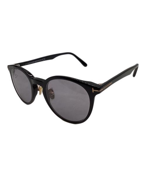 TOM FORD（トムフォード）TOM FORD (トムフォード) TOM FORD　サングラス ブラック サイズ:49□21の古着・服飾アイテム