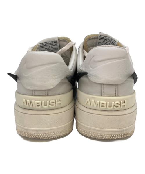 NIKE AMBUSH（ナイキ × アンブッシュ）NIKE AMBUSH (ナイキ × アンブッシュ) AIR FORCE1 Phantom ホワイト サイズ:26.5cmの古着・服飾アイテム