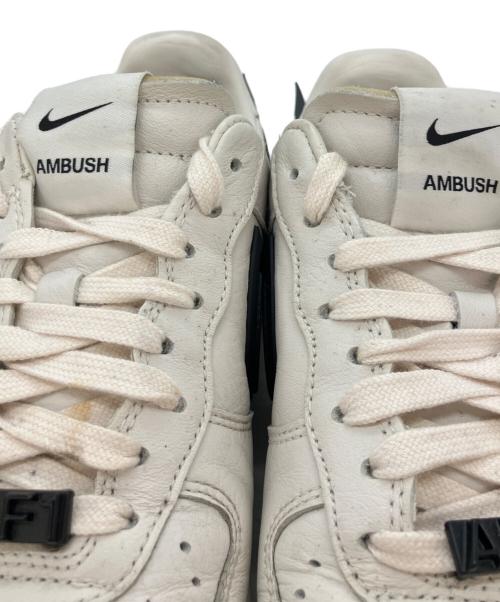 NIKE AMBUSH（ナイキ × アンブッシュ）NIKE AMBUSH (ナイキ × アンブッシュ) AIR FORCE1 Phantom ホワイト サイズ:26.5cmの古着・服飾アイテム