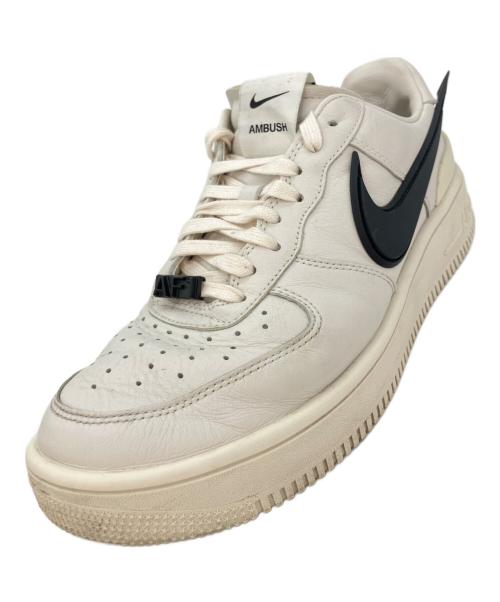 NIKE AMBUSH（ナイキ × アンブッシュ）NIKE AMBUSH (ナイキ × アンブッシュ) AIR FORCE1 Phantom ホワイト サイズ:26.5cmの古着・服飾アイテム