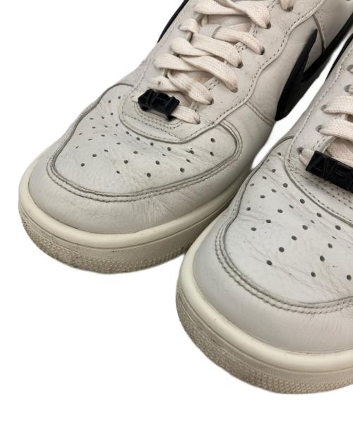 NIKE AMBUSH（ナイキ × アンブッシュ）NIKE AMBUSH (ナイキ × アンブッシュ) AIR FORCE1 Phantom ホワイト サイズ:26.5cmの古着・服飾アイテム